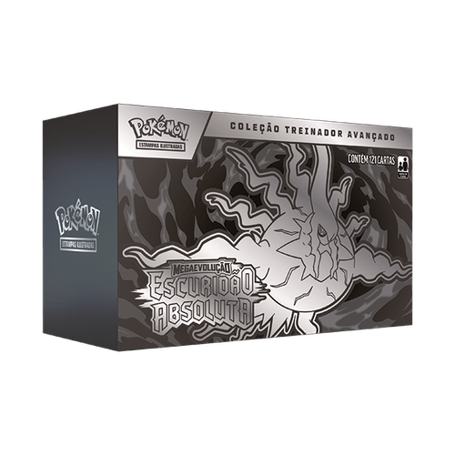 Box Treinador Avançado de Escuridão Absoluta